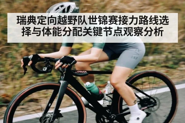 瑞典定向越野队世锦赛接力路线选择与体能分配关键节点观察分析